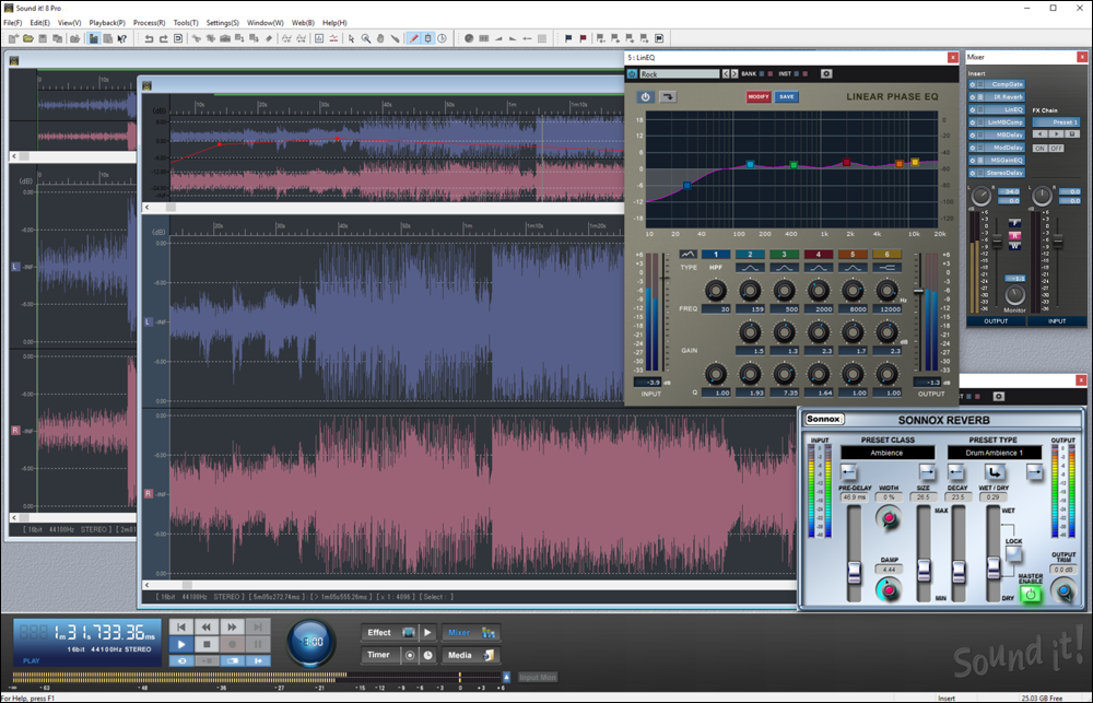 rx pro audio editor